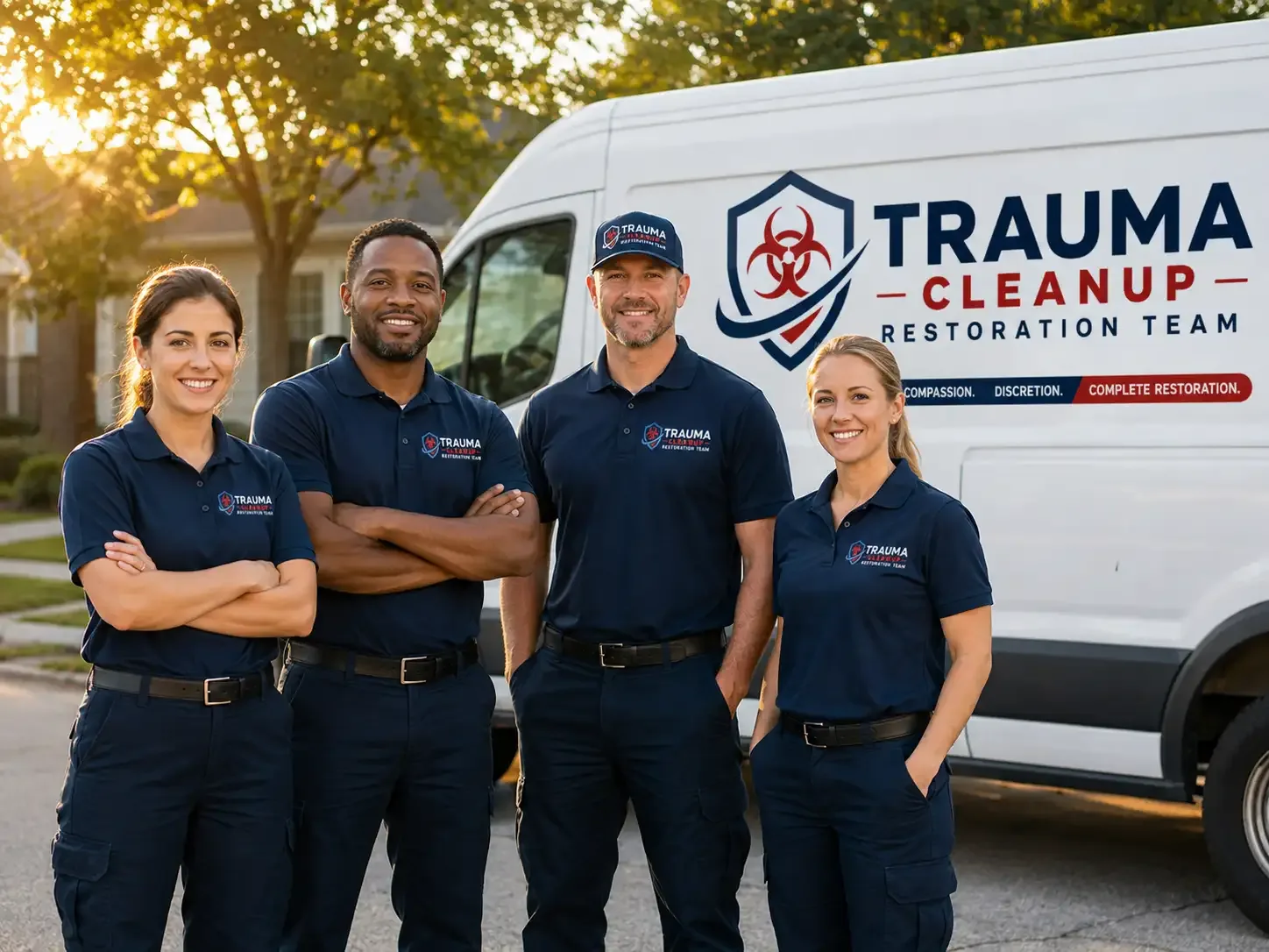 Trauma Cleanup company in Jim Falls, WI