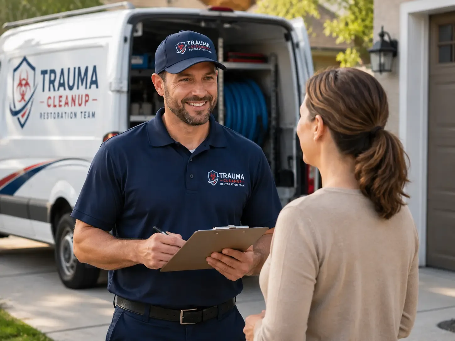 Trauma Cleanup Jim Falls, WI FAQs